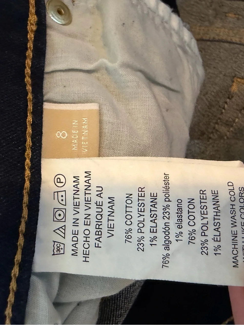 Michael Kors Women's Leg Jeans